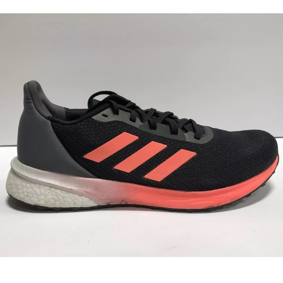 Adidas Men’s Astrarun Running Shoes Black, Size 10 M main image 5